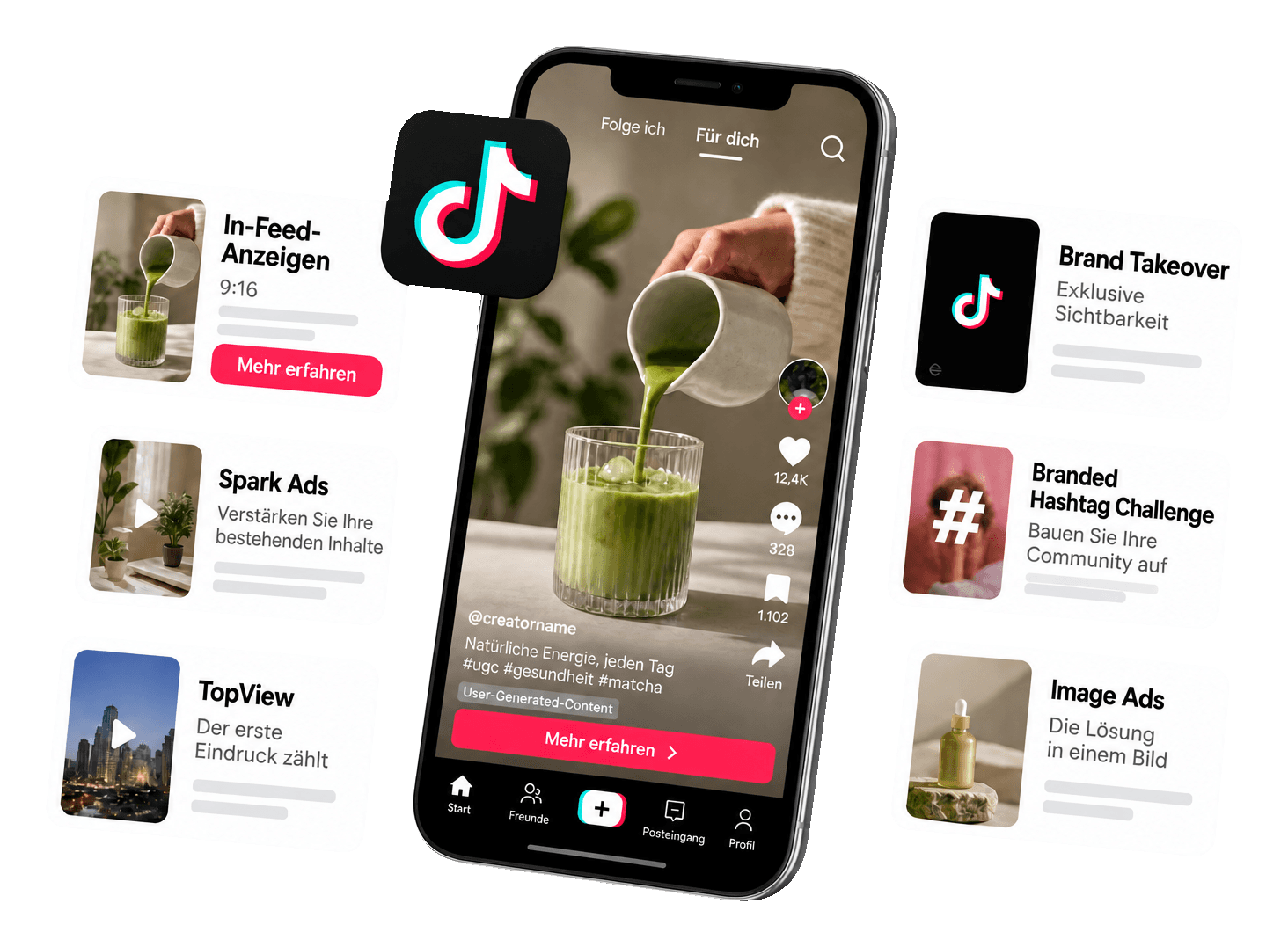 TikTok-Anzeigenspezifikationen 2026: Ihr Leitfaden für erfolgreiche UGC-Kampagnen