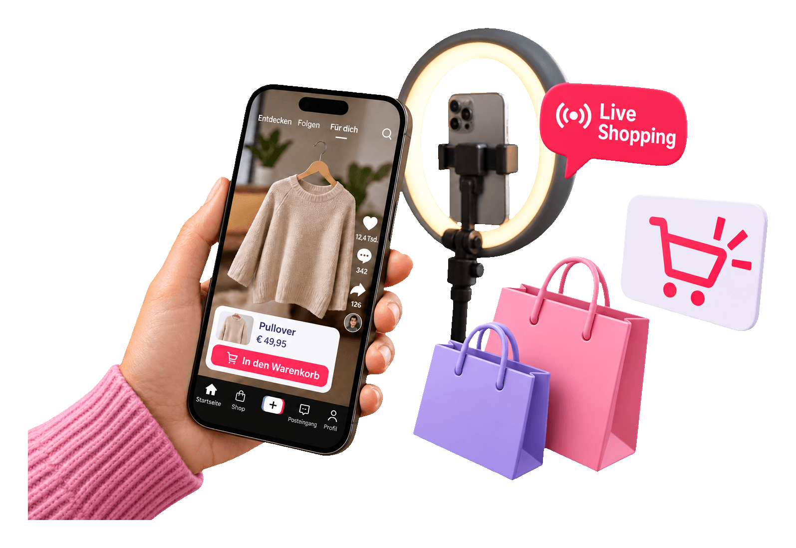 Social Commerce Trends für 2026: Entdecken Sie die Zukunft