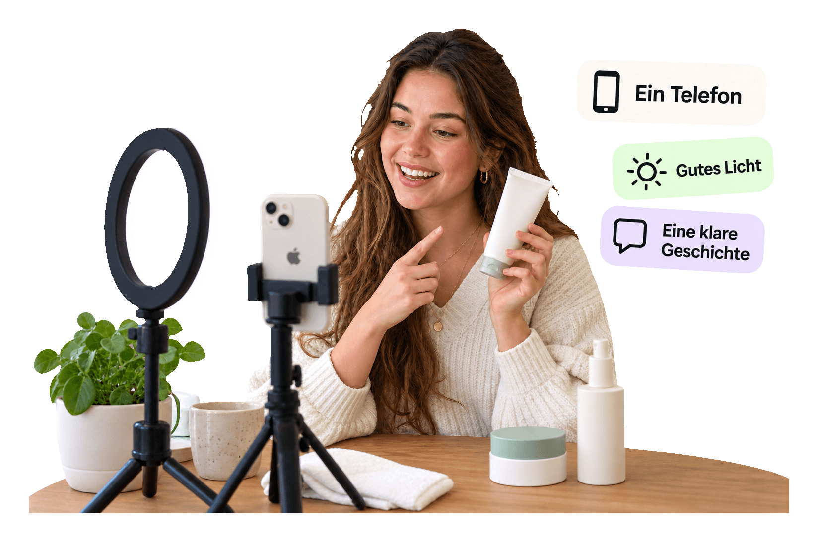 UGC Creator werden: So starten Sie 2026, auch ohne Follower