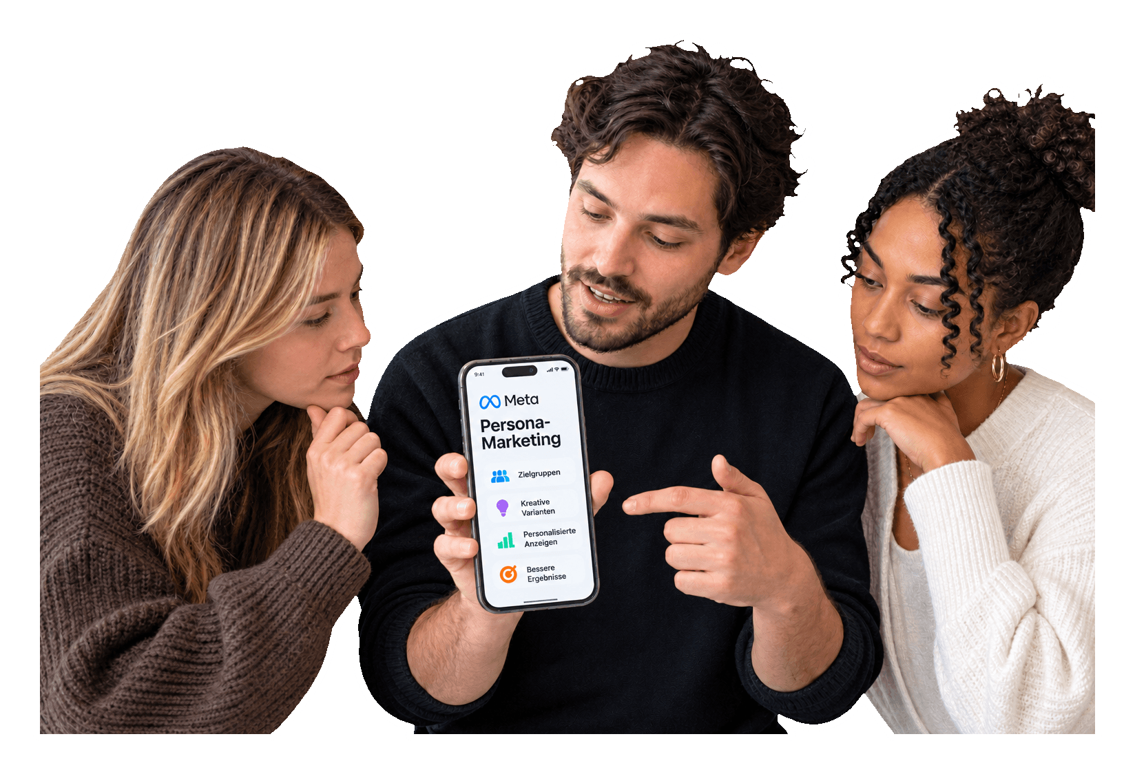 Persona-Marketing im Andromeda-Zeitalter: Ihr Leitfaden