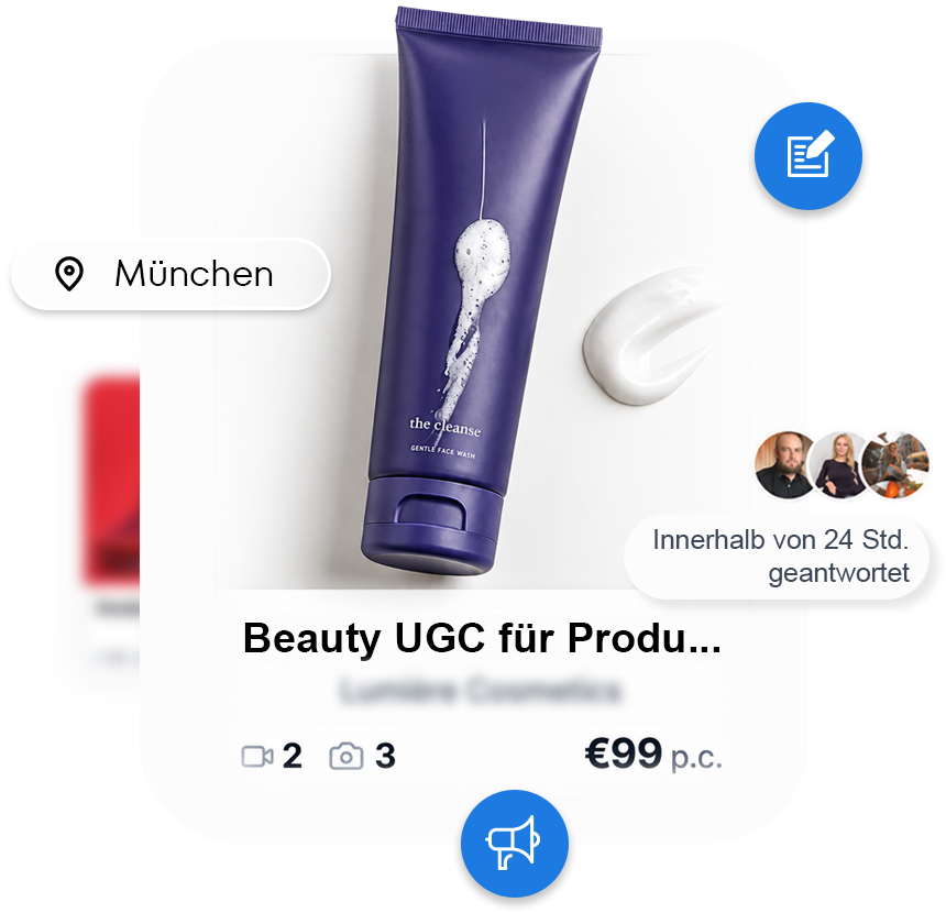 Schritt 1: Job post erstellen – So funktioniert UGC.NL